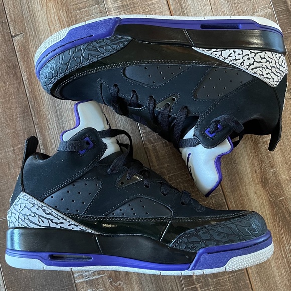 Jordan Shoes - Jordan Son of Mars Low Grape (Like NEW) 6.5Y 8W